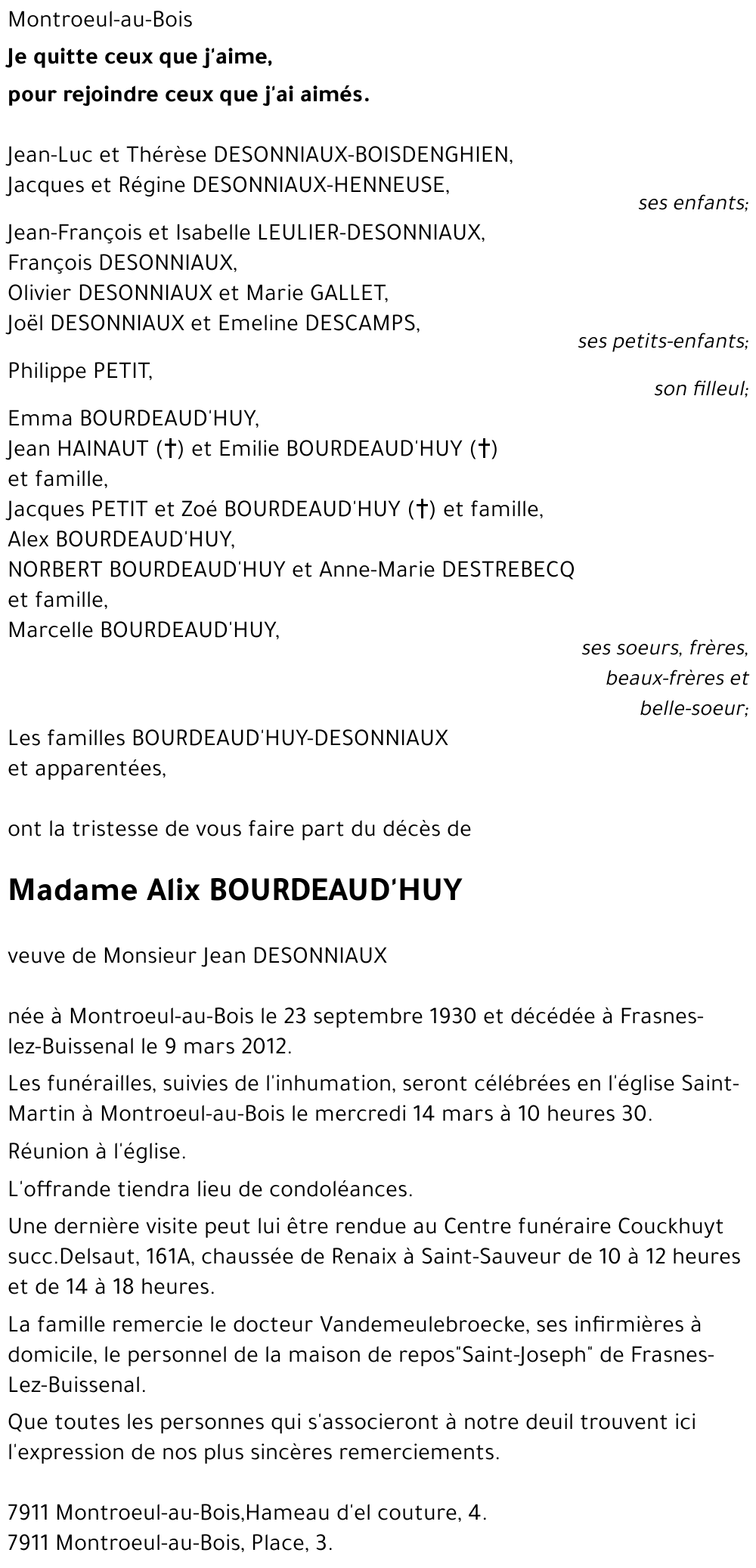 Alixe BOURDEAUD'HUY