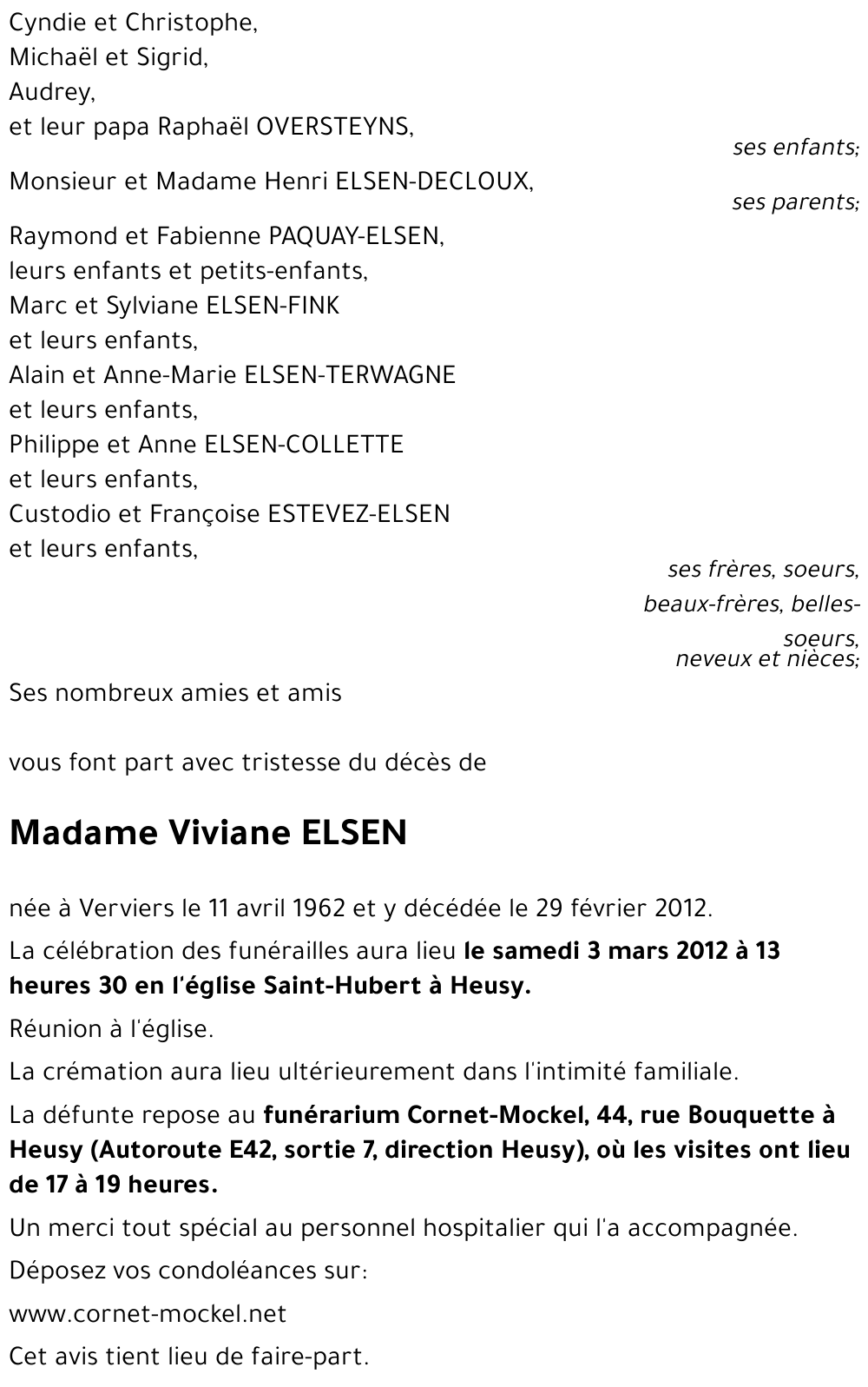 Viviane ELSEN