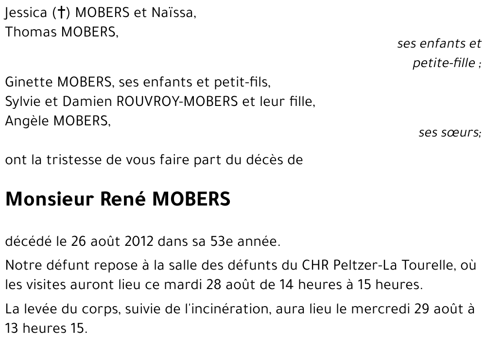 René MOBERS