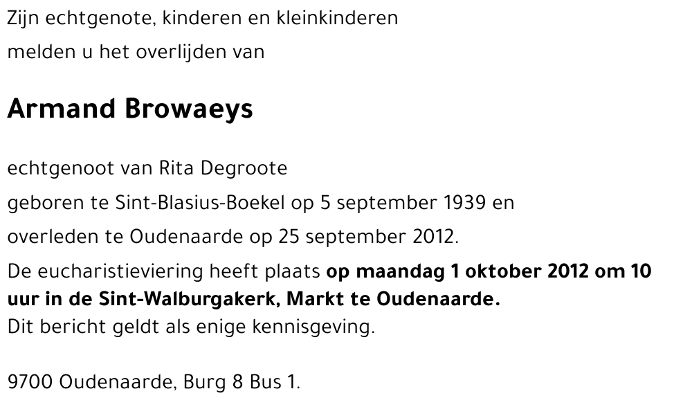 Armand Browaeys