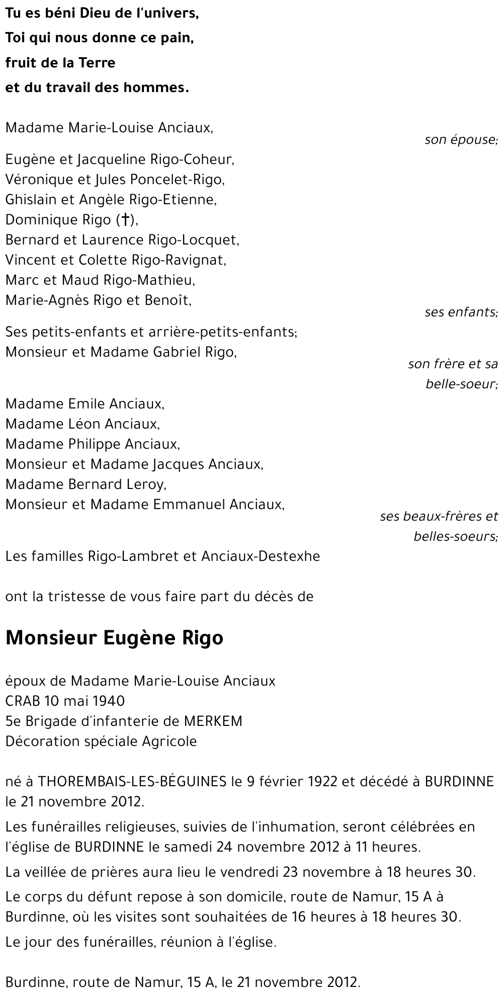 Eugène Rigo