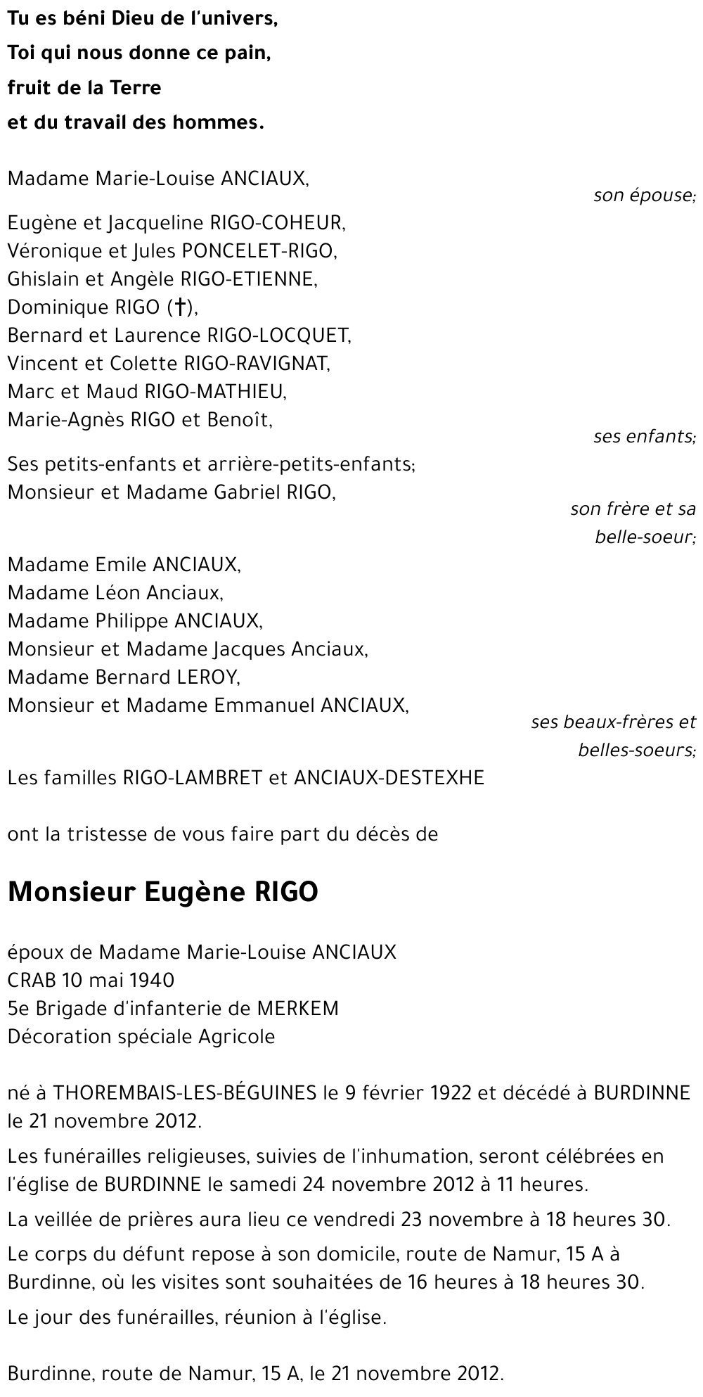 Eugène Rigo