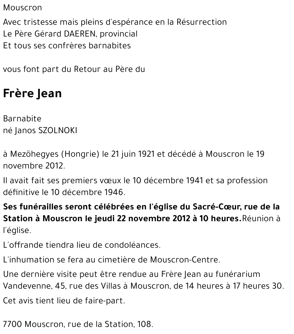 Jean 