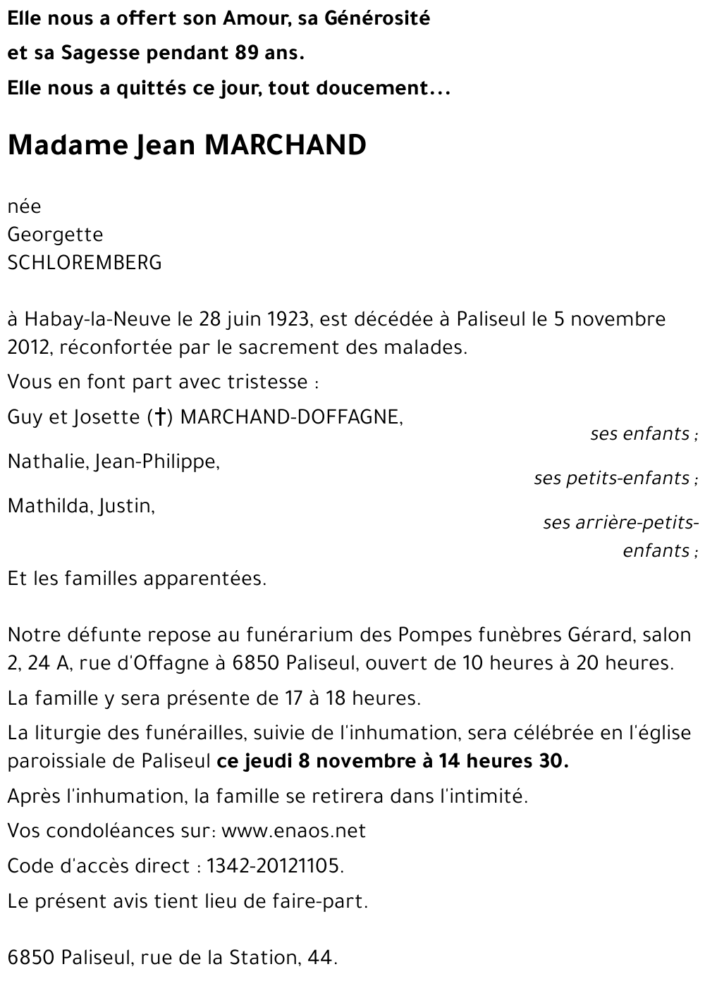 Jean MARCHAND