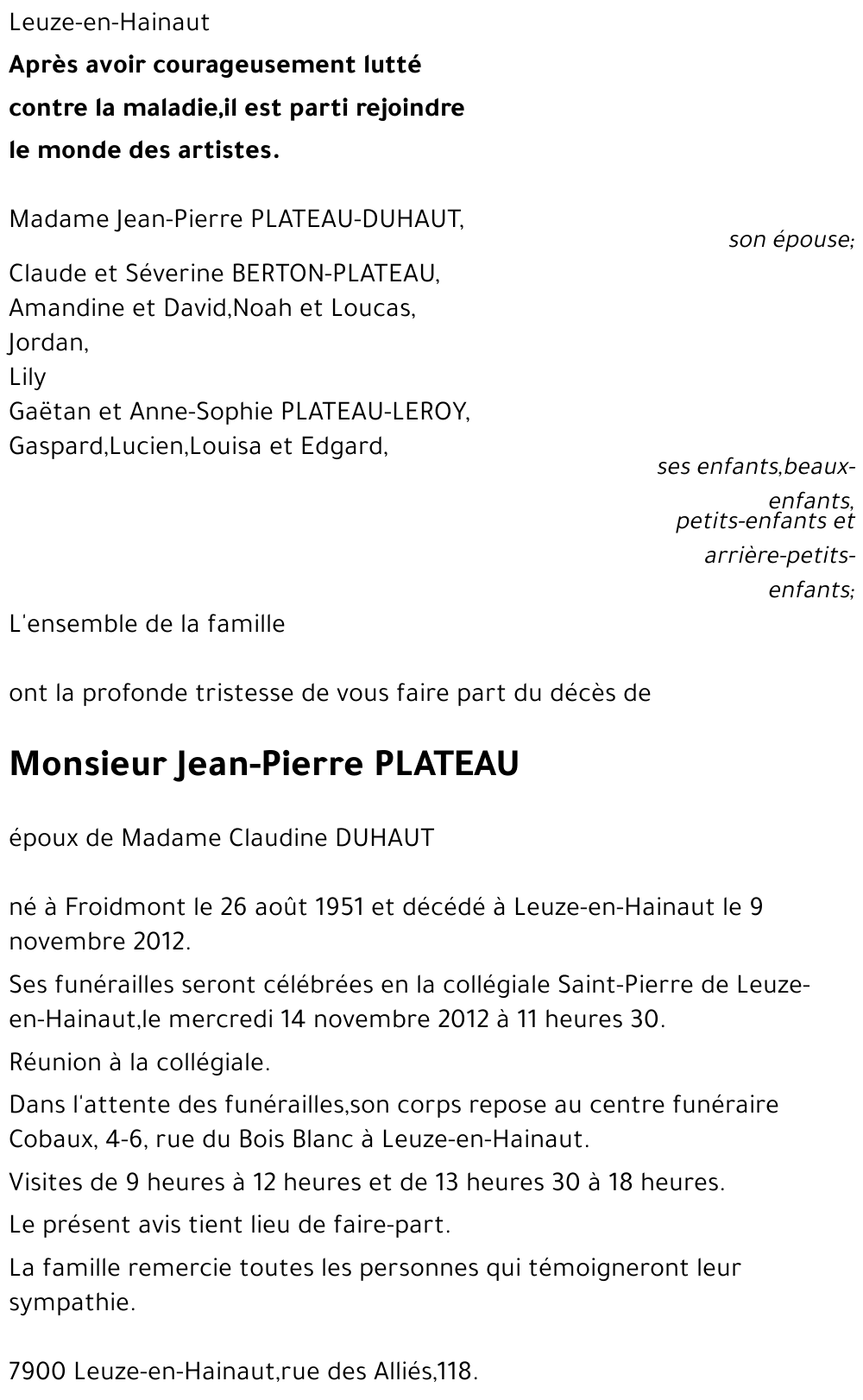 Jean-Pierre Plateau