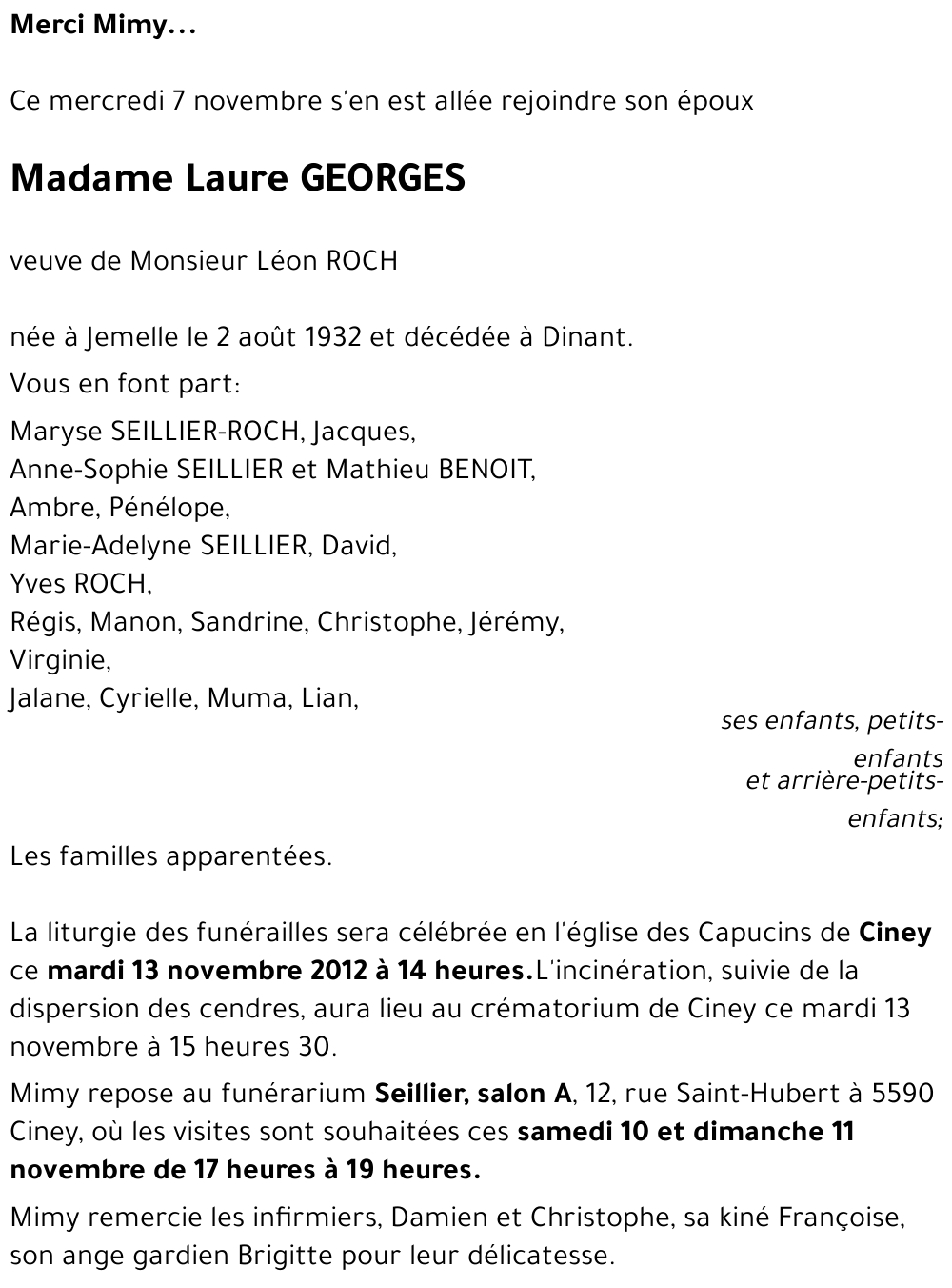 Laure Georges