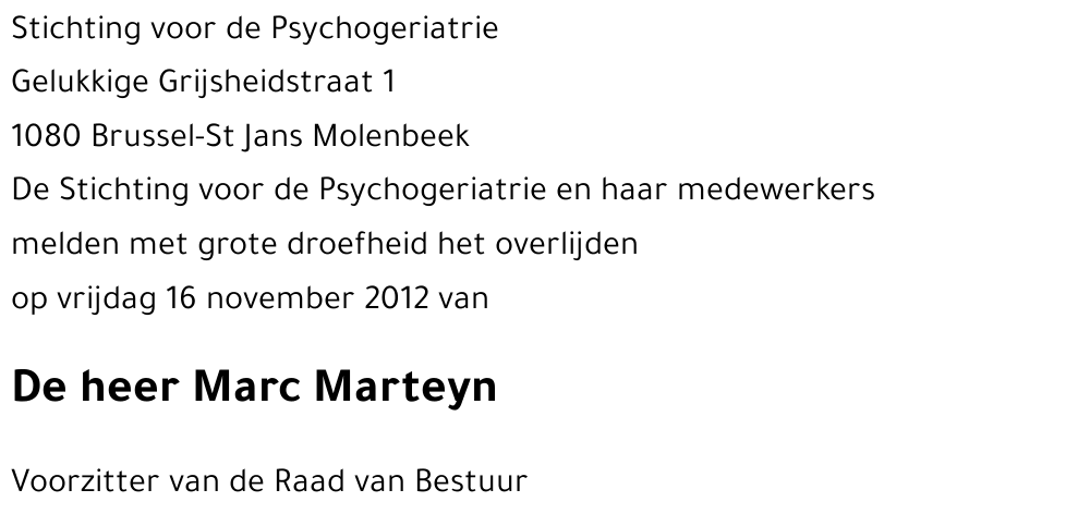 Mark Marteyn