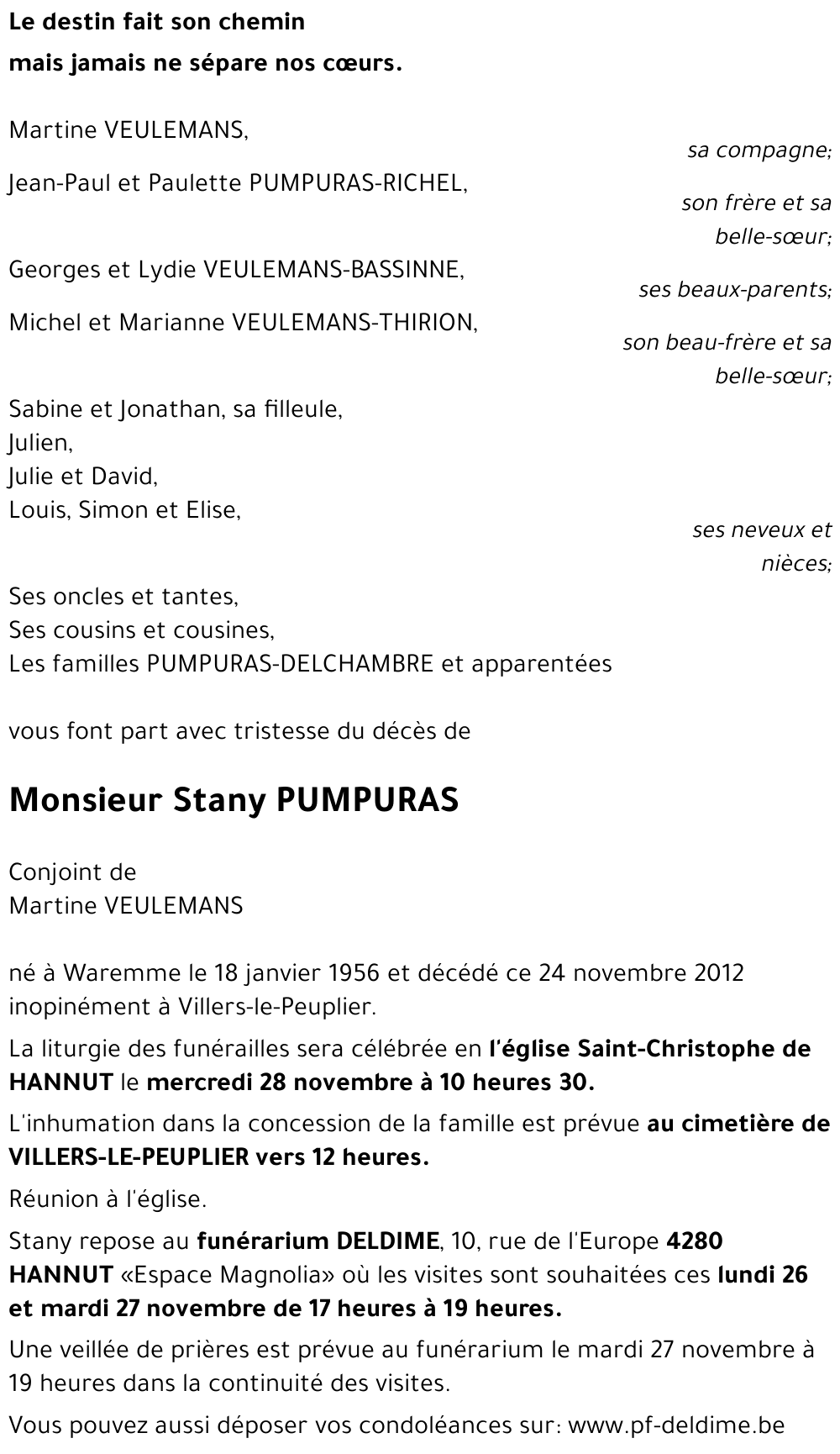 Stany PUMPURAS