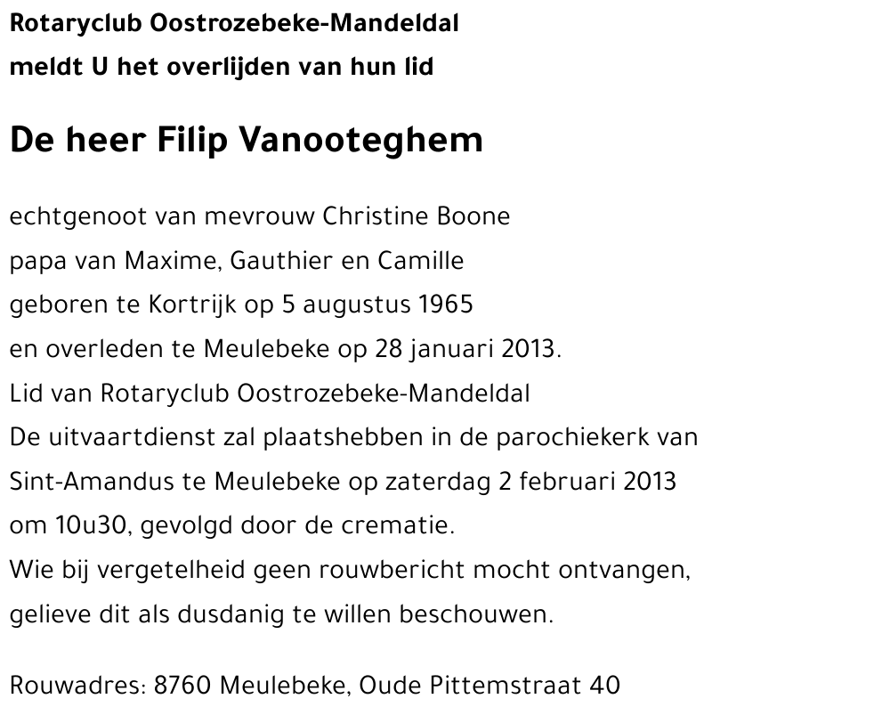 Filip Vanooteghem
