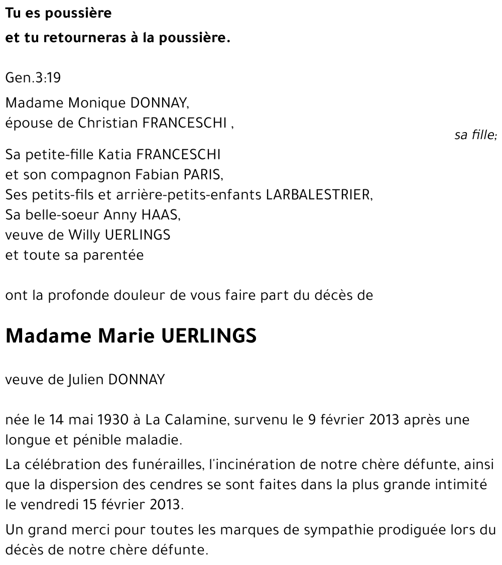 Marie UERLINGS