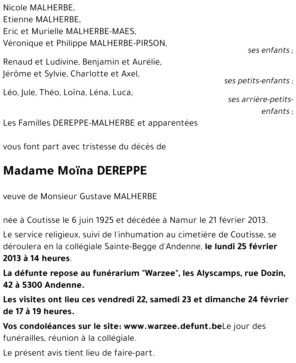 Moïna DEREPPE