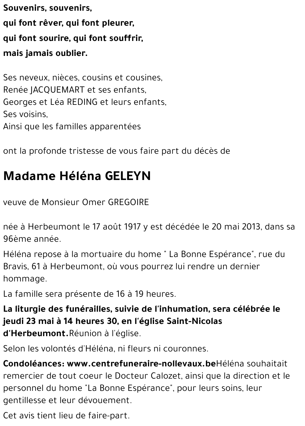 Héléna GELEYN