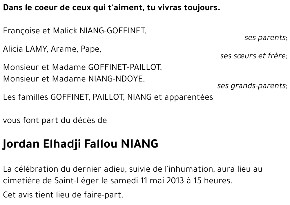 Jordan Elhadji Fallou NIANG