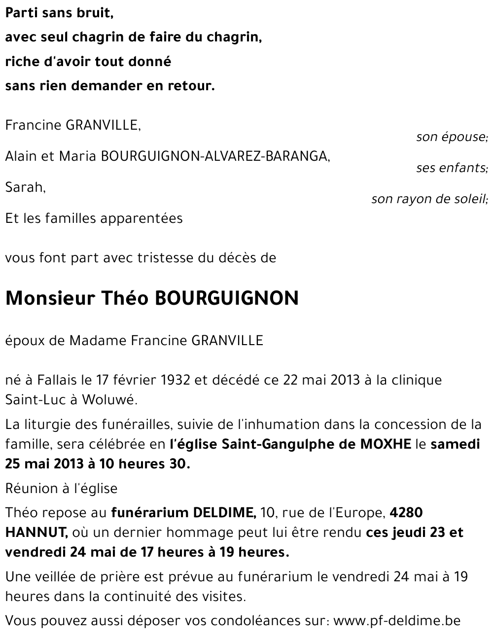 Théo BOURGUIGNON