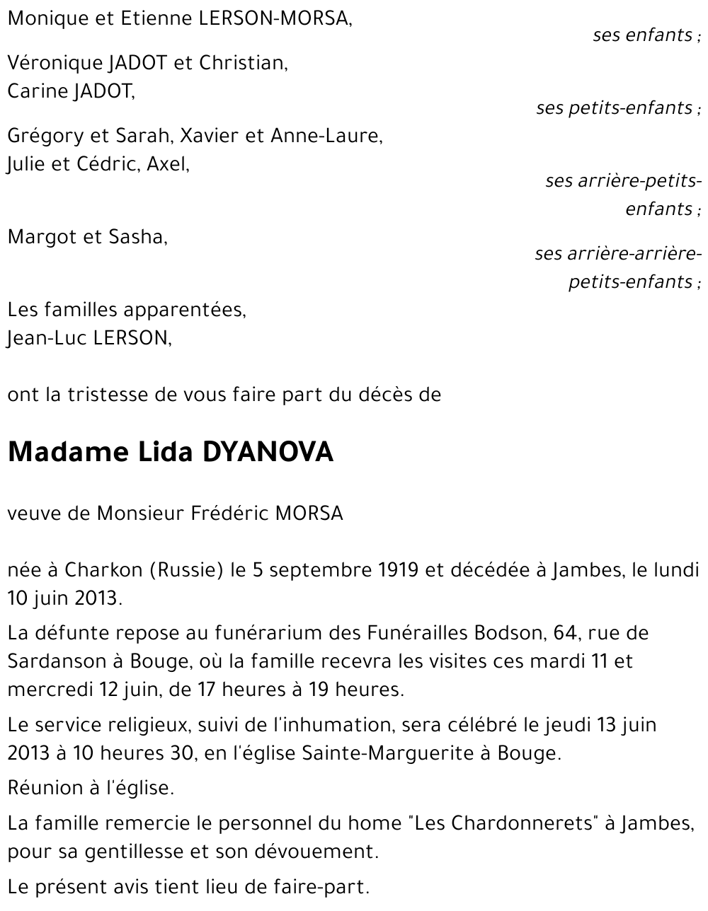 Lida DYANOVA