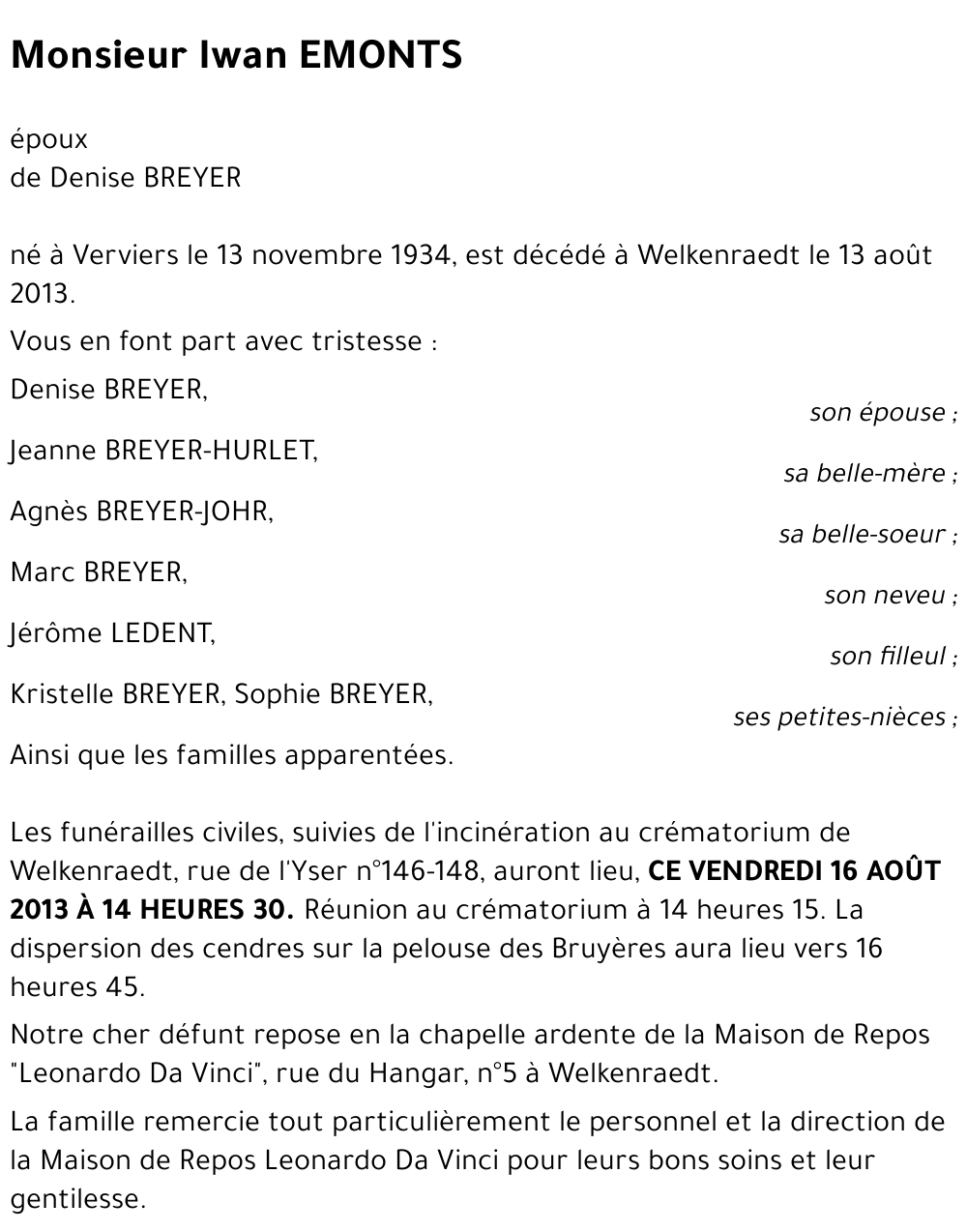 Iwan EMONTS