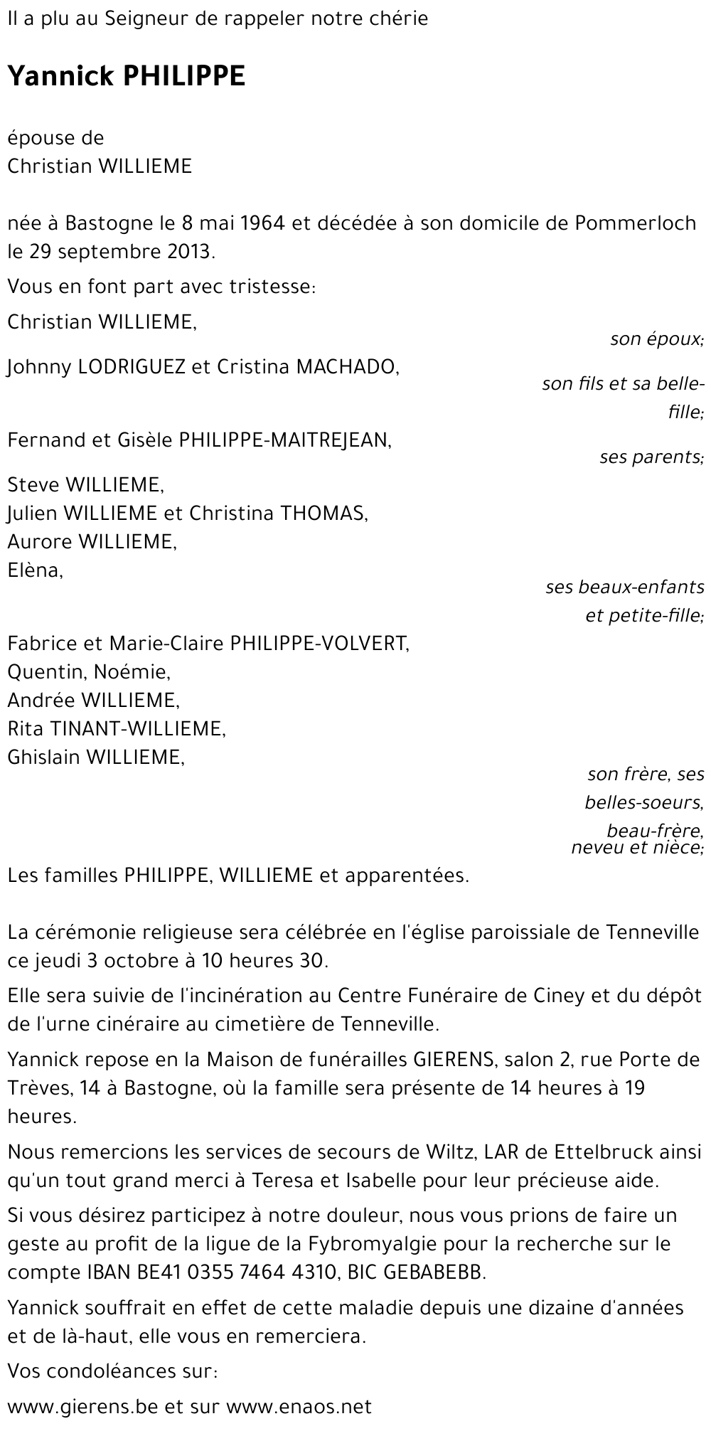 Yannick PHILIPPE