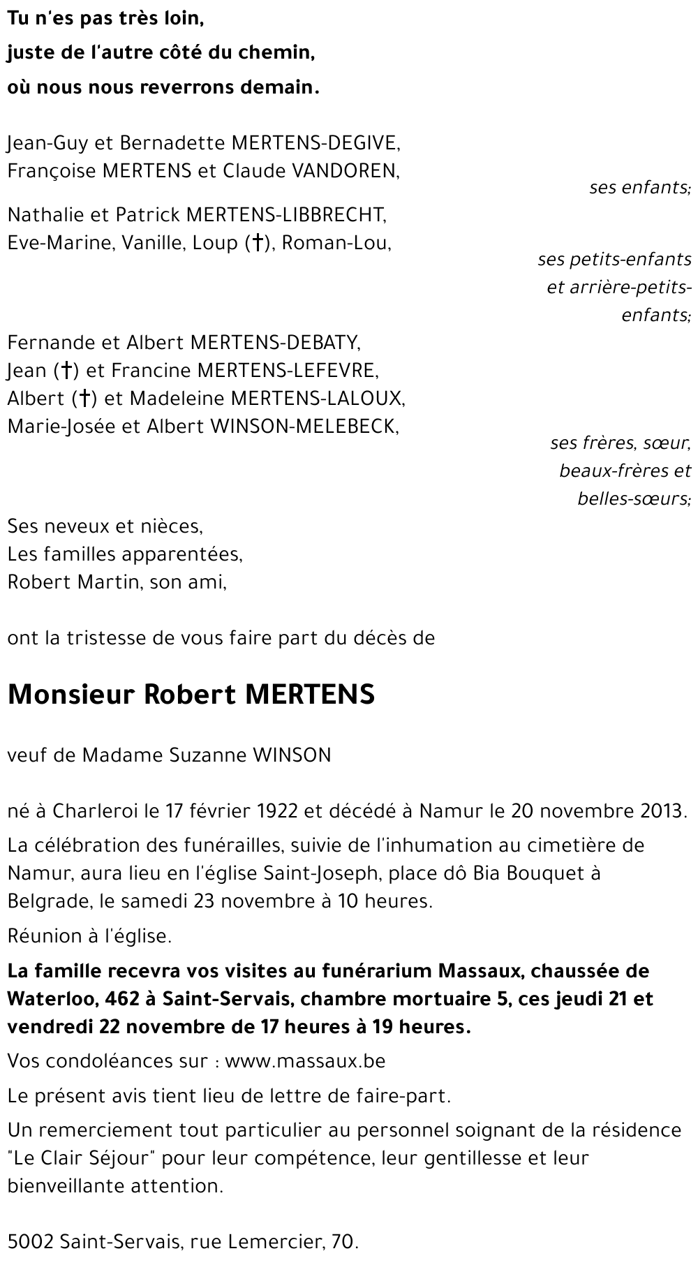 Robert MERTENS