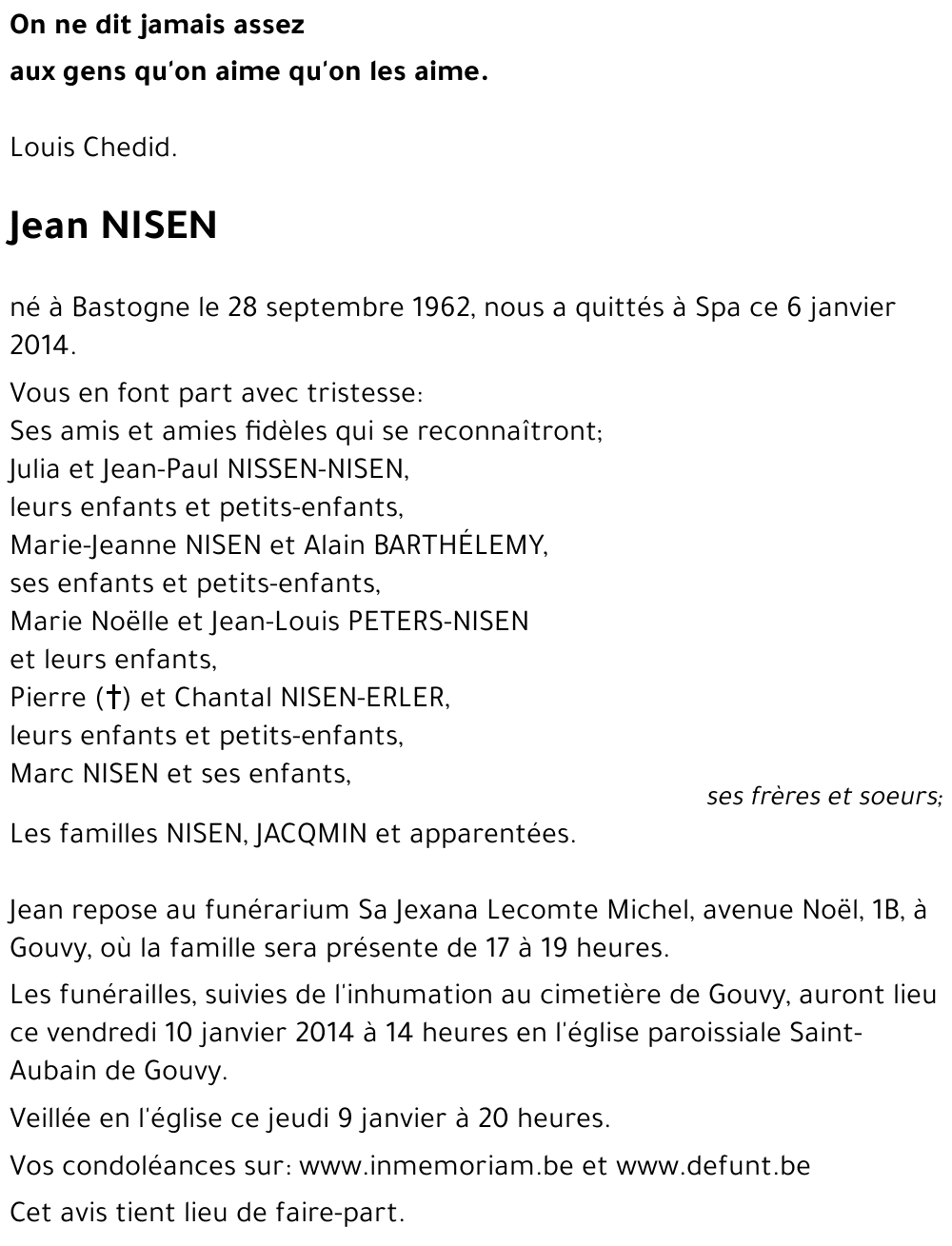 Jean Nisen