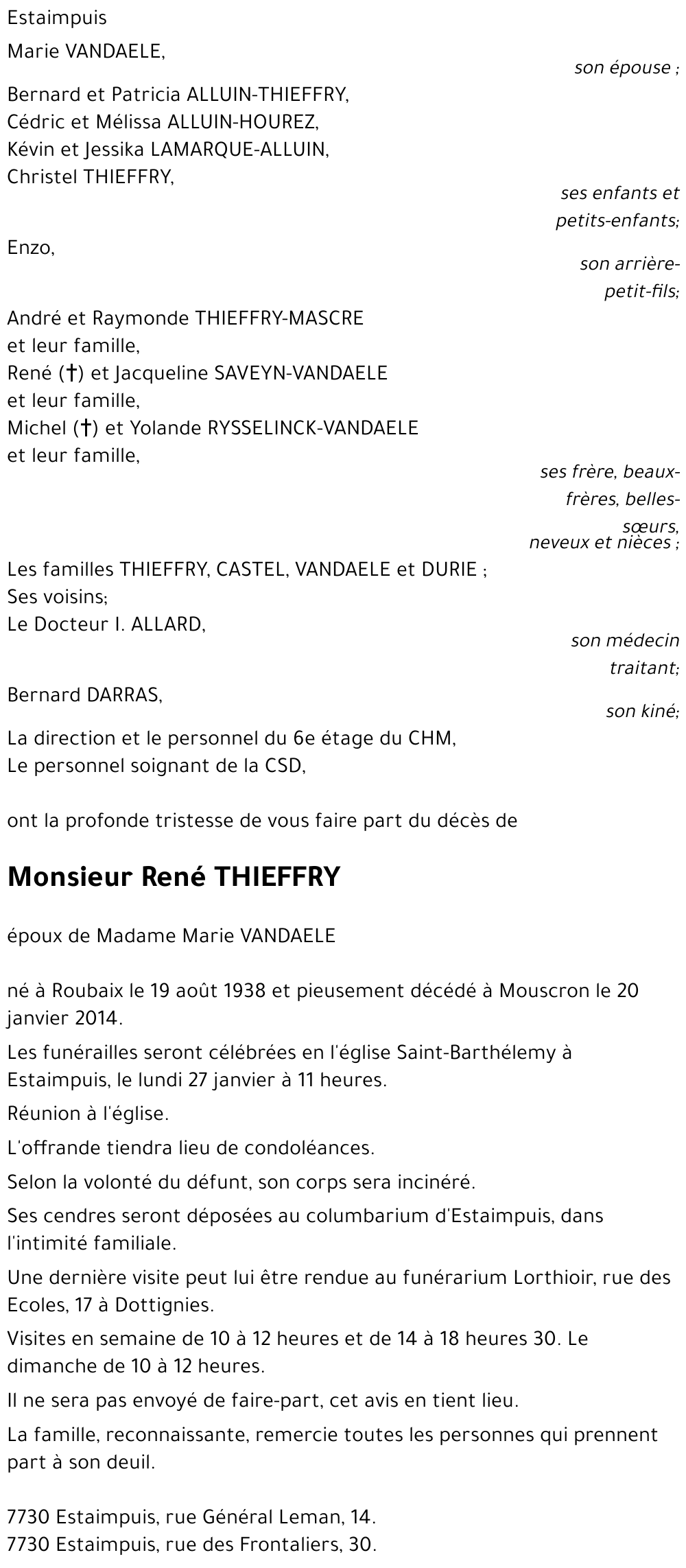 René THIEFFRY