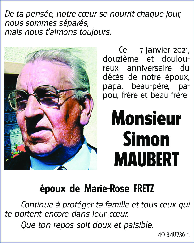 Simon MAUBERT