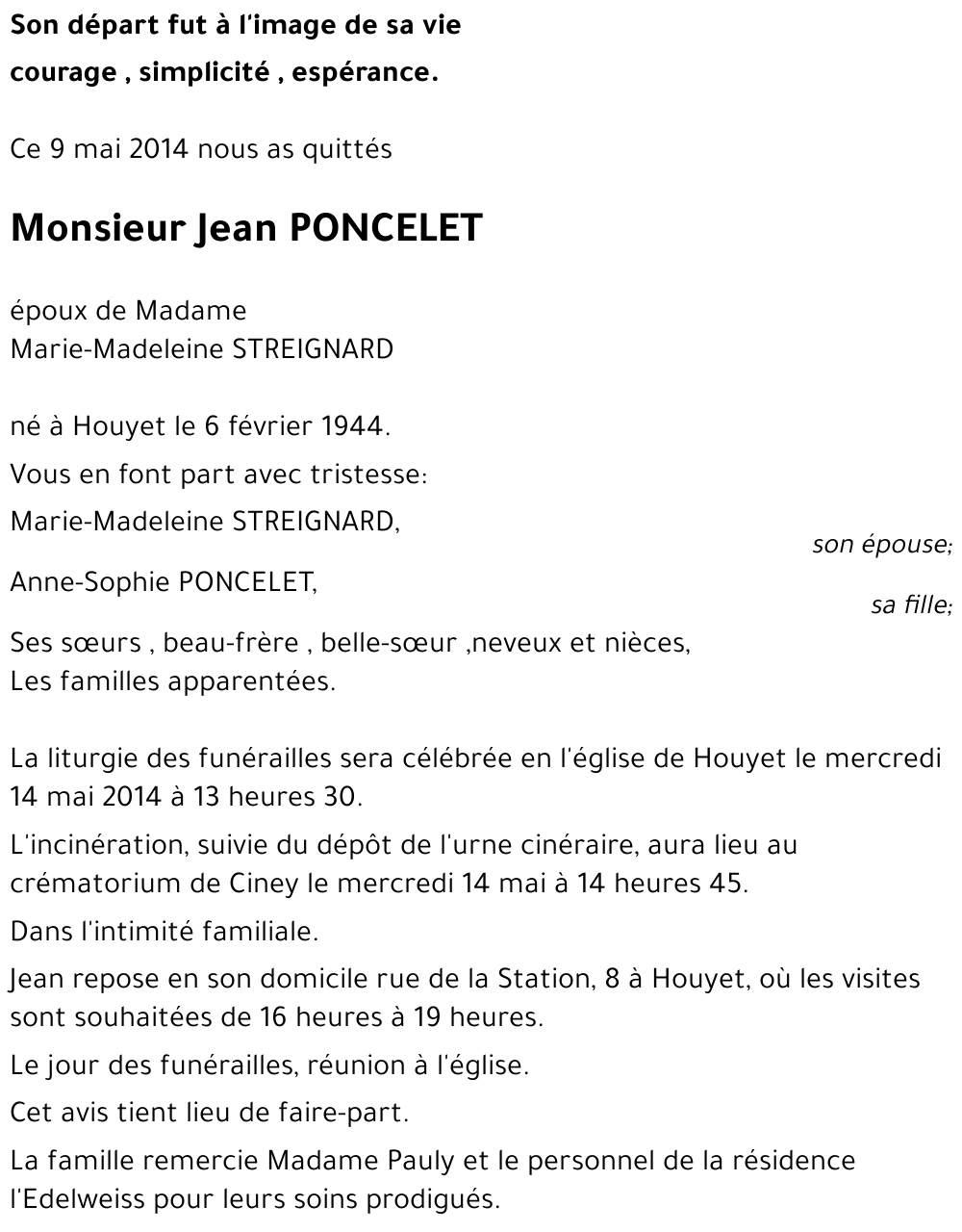 jean PONCELET