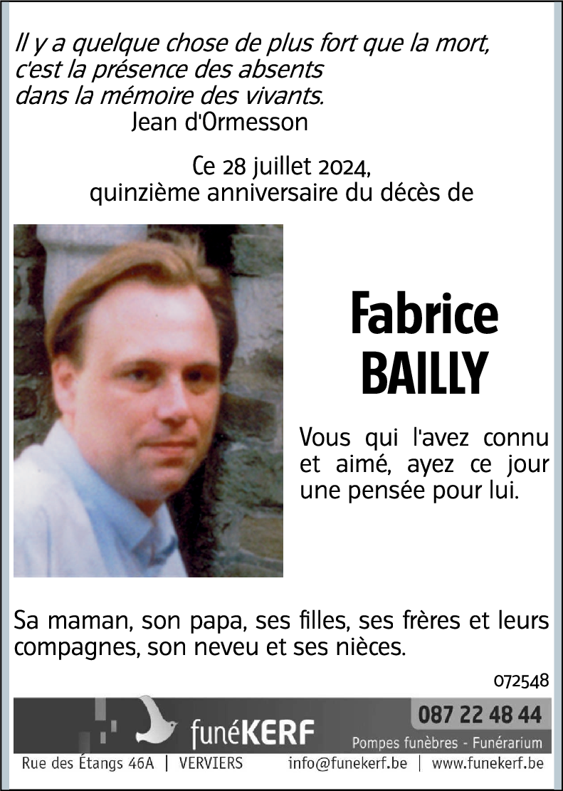 Fabrice Bailly