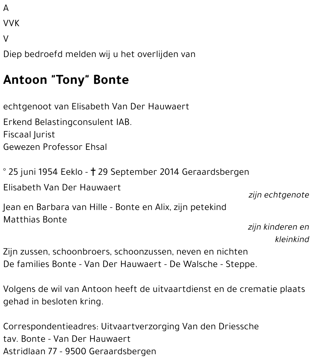 Antoon 