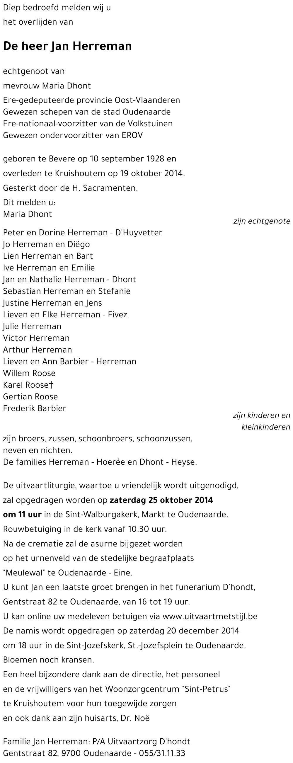 Jan Herreman
