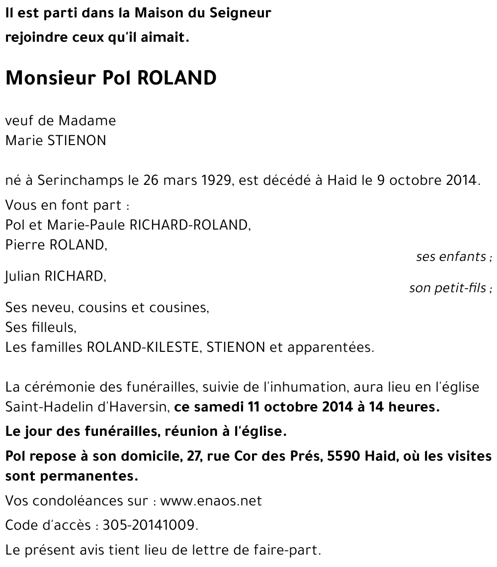 Pol ROLAND