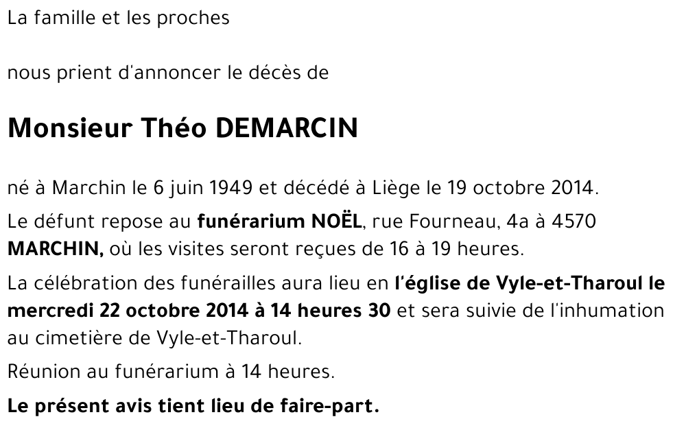 Théo DEMARCIN