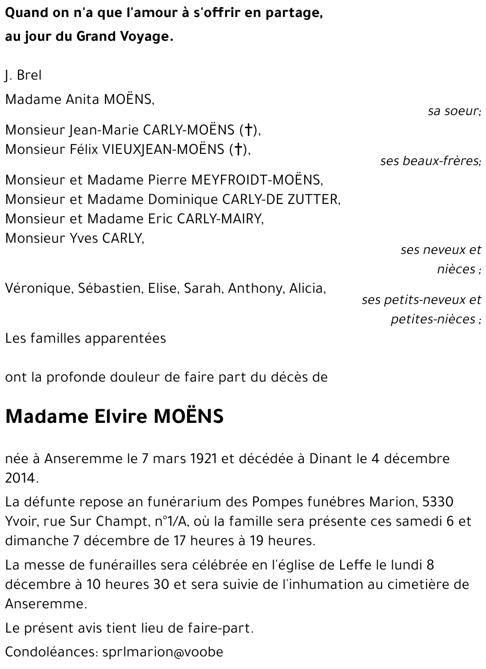 Elvire MOËNS