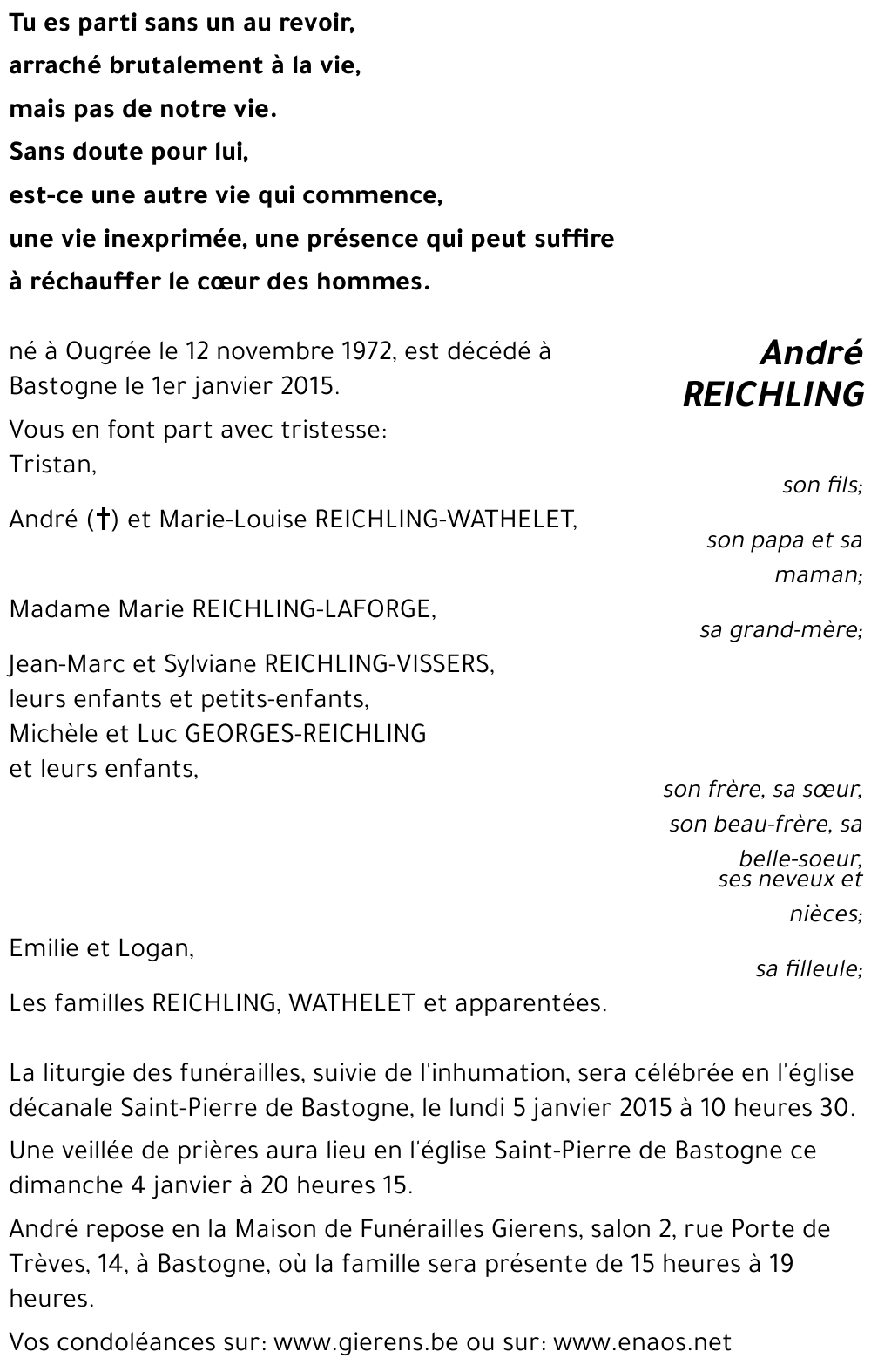 André REICHLING