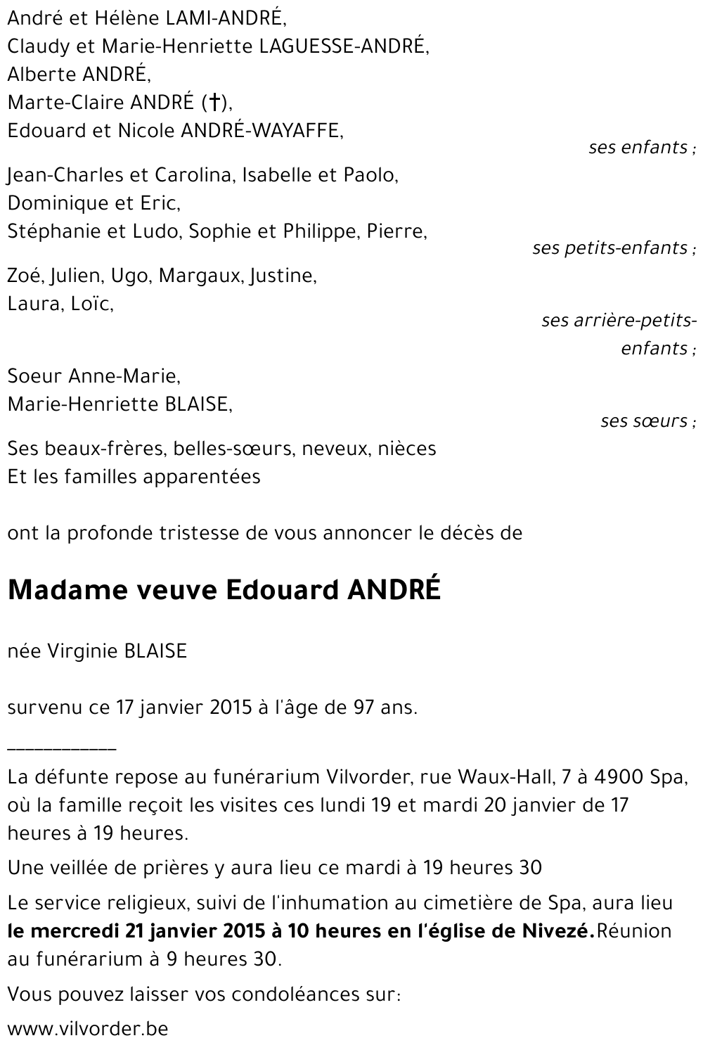 Edouard ANDRÉ