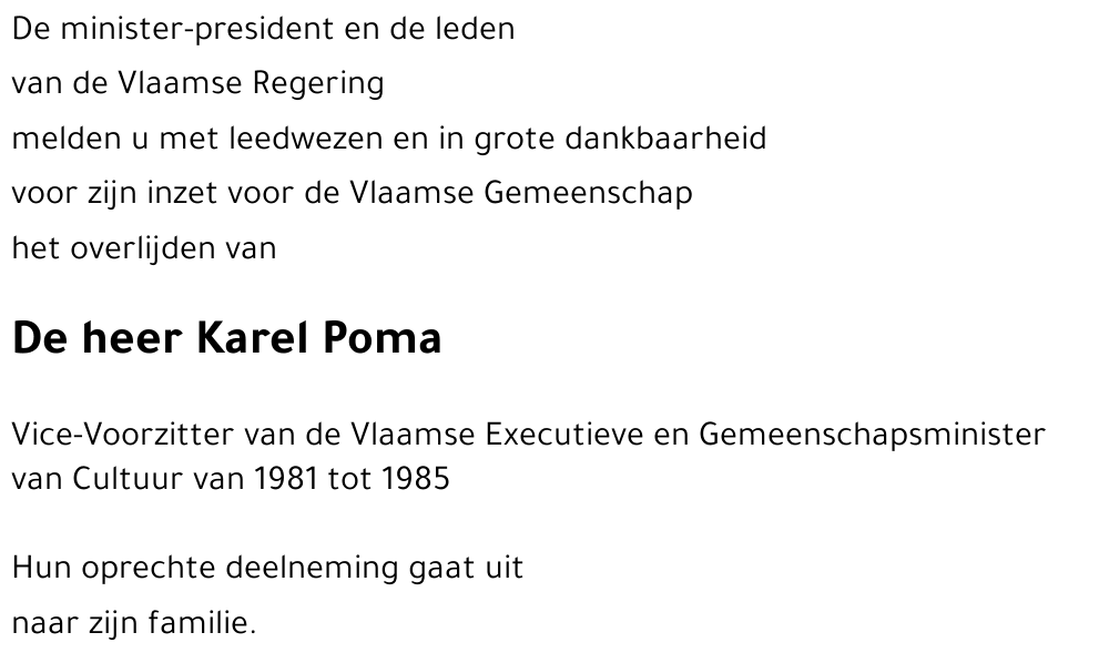 Karel Poma