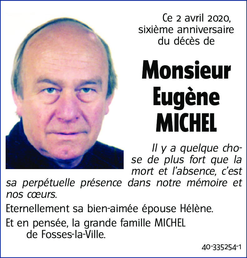 Eugène MICHEL