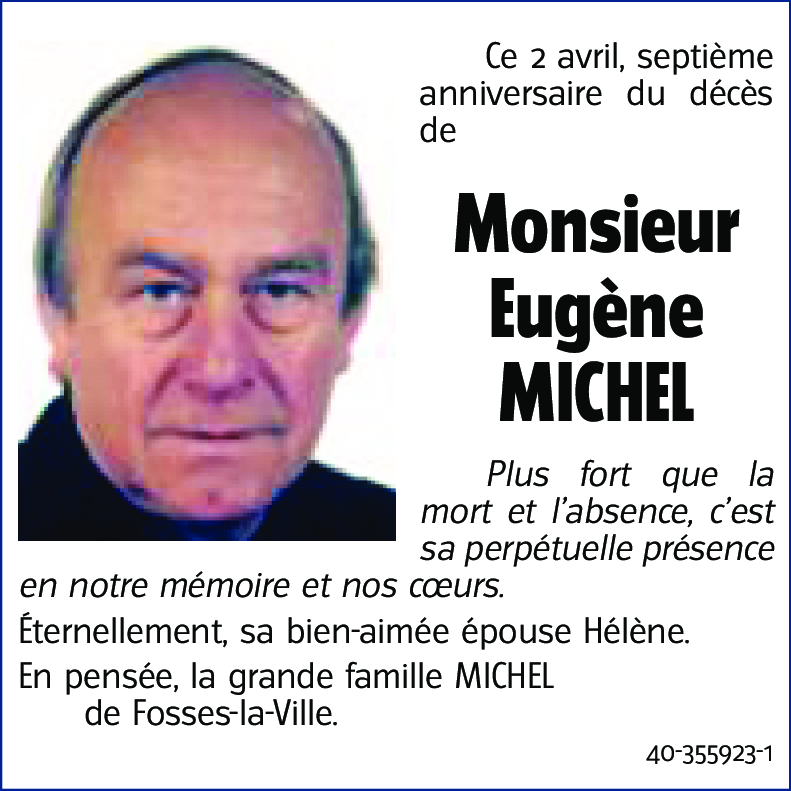 Eugène MICHEL