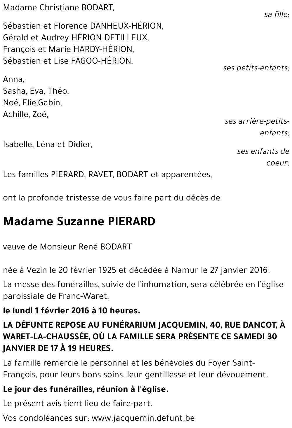 René BODART
