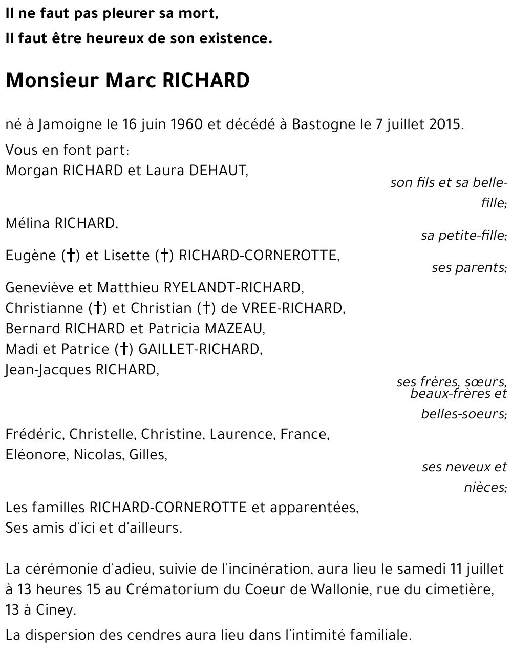Marc RICHARD