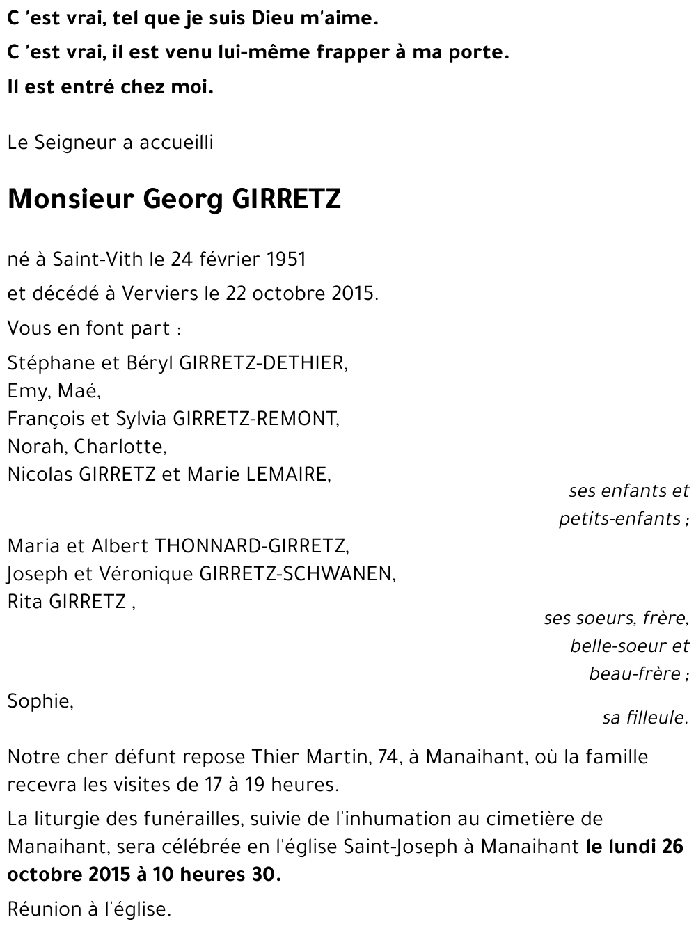 Georg GIRRETZ