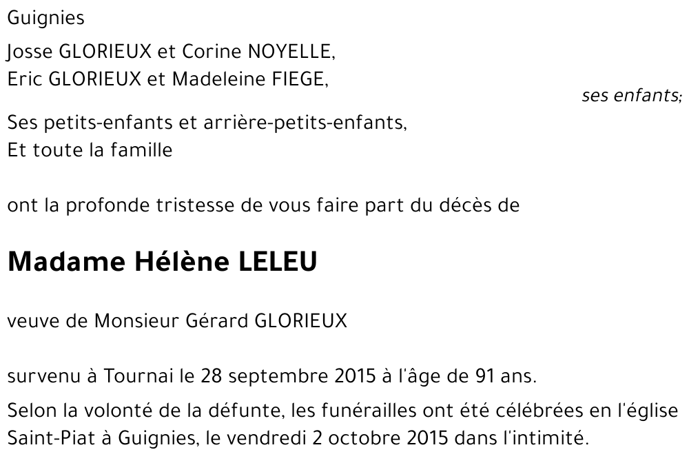 Hélène LELEU