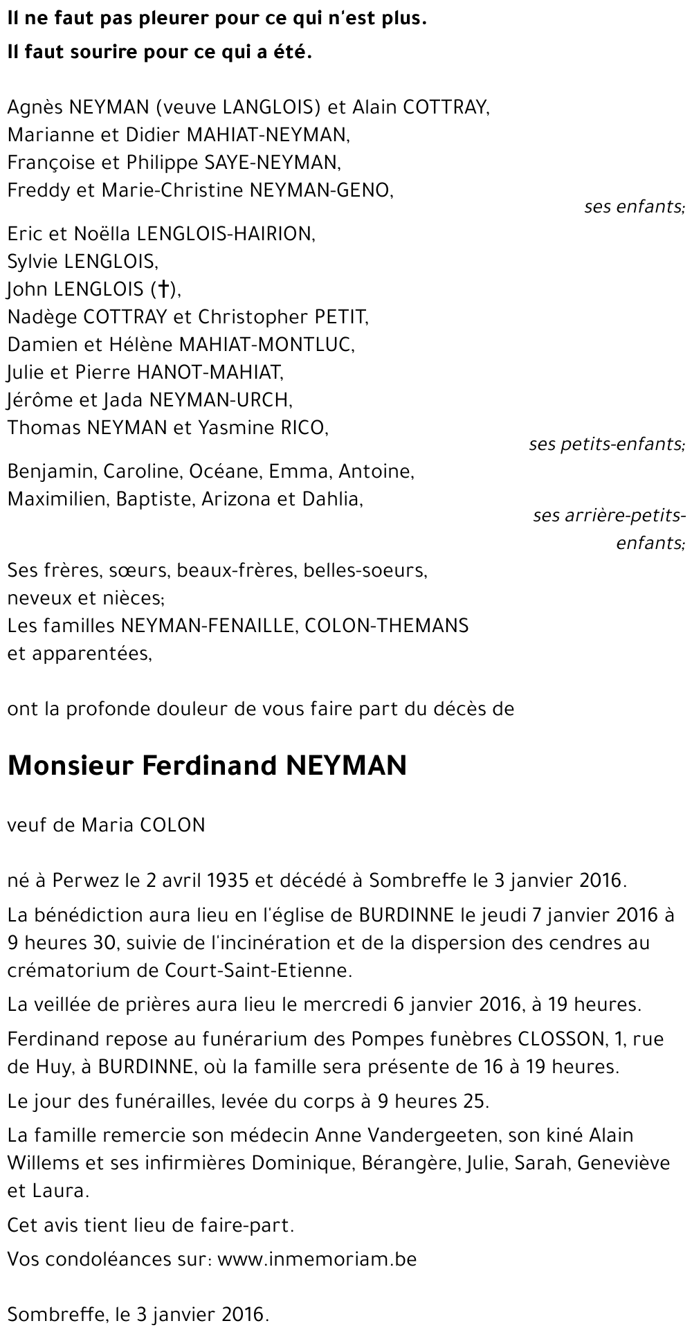 Ferdinand NEYMAN