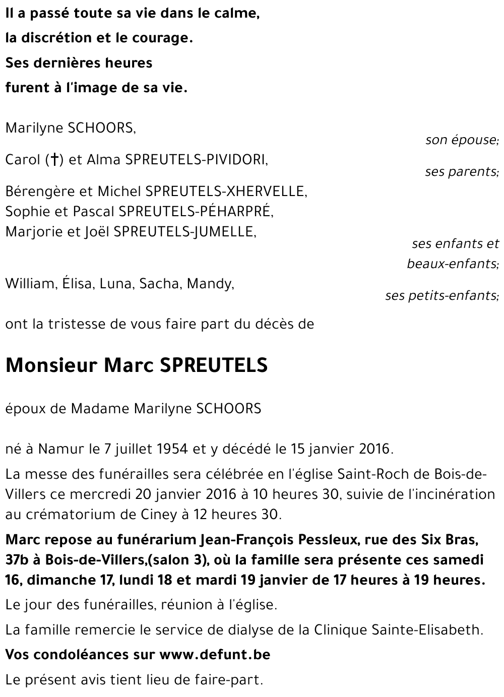 Marc SPREUTELS