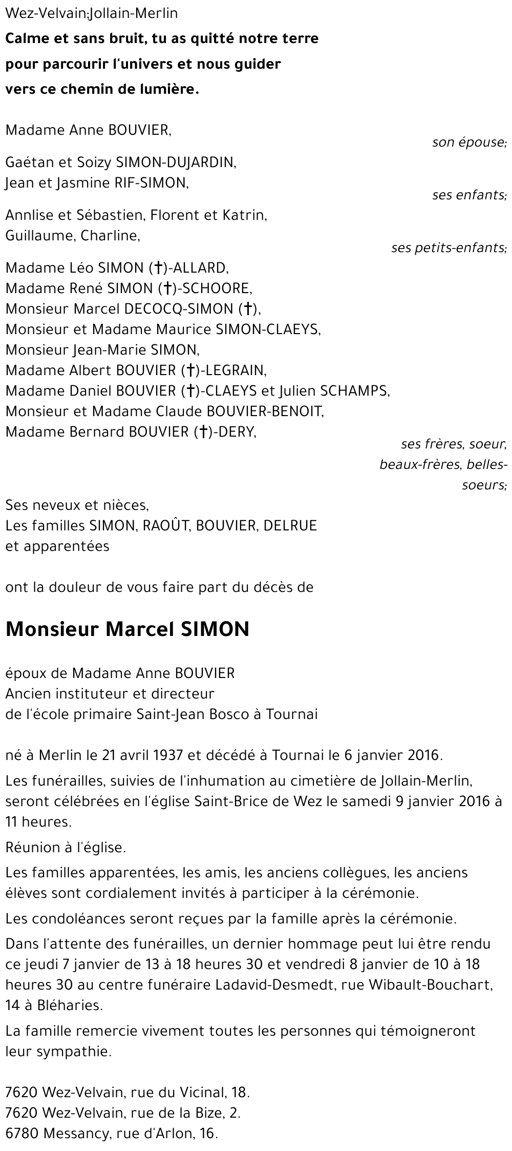 Marcel SIMON