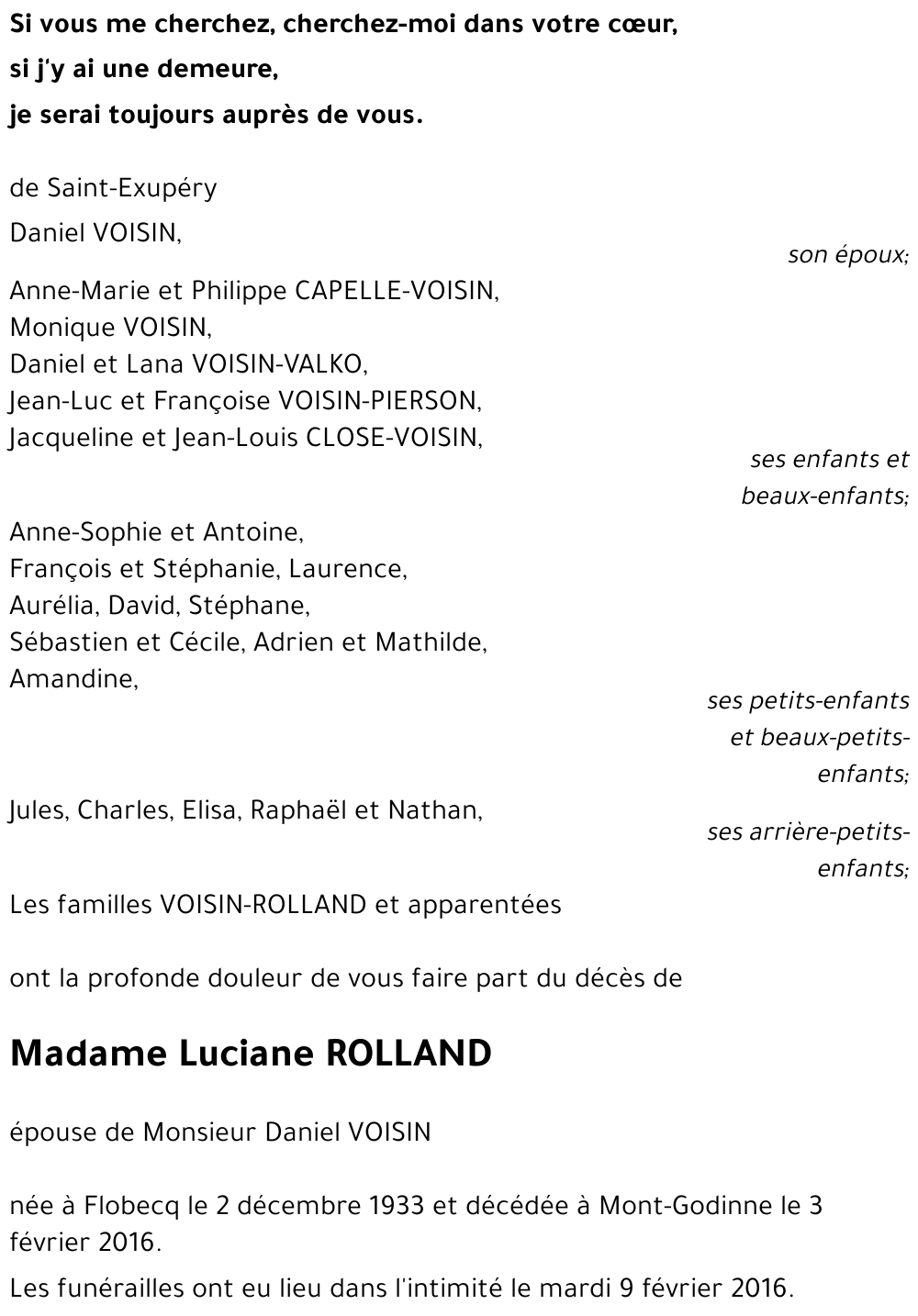 Luciane ROLLAND