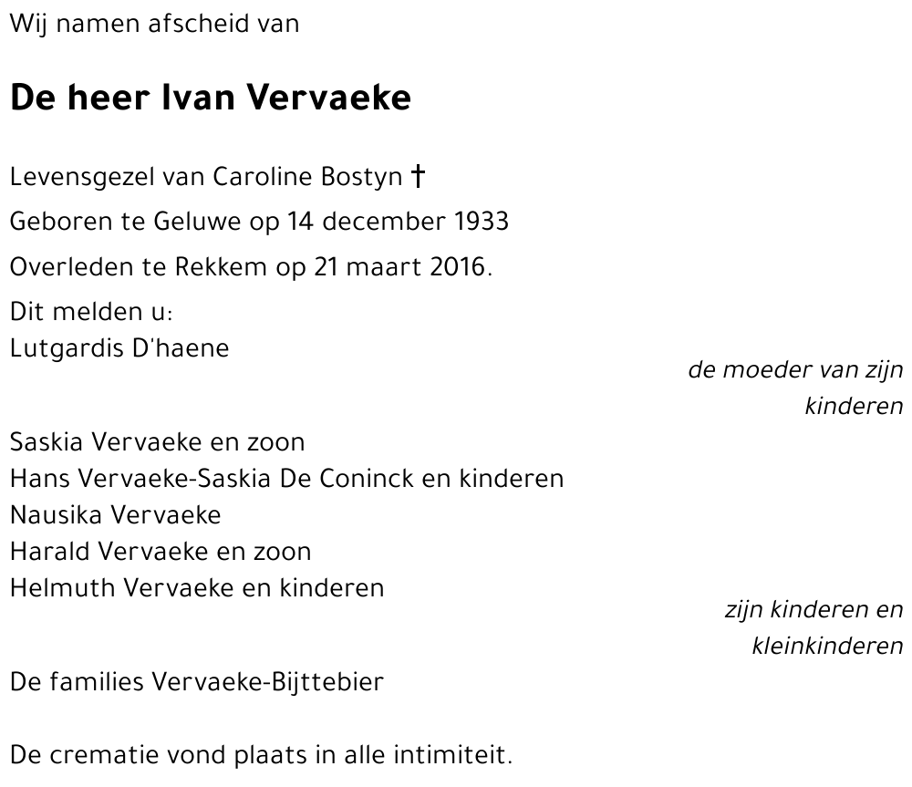 Ivan Vervaeke