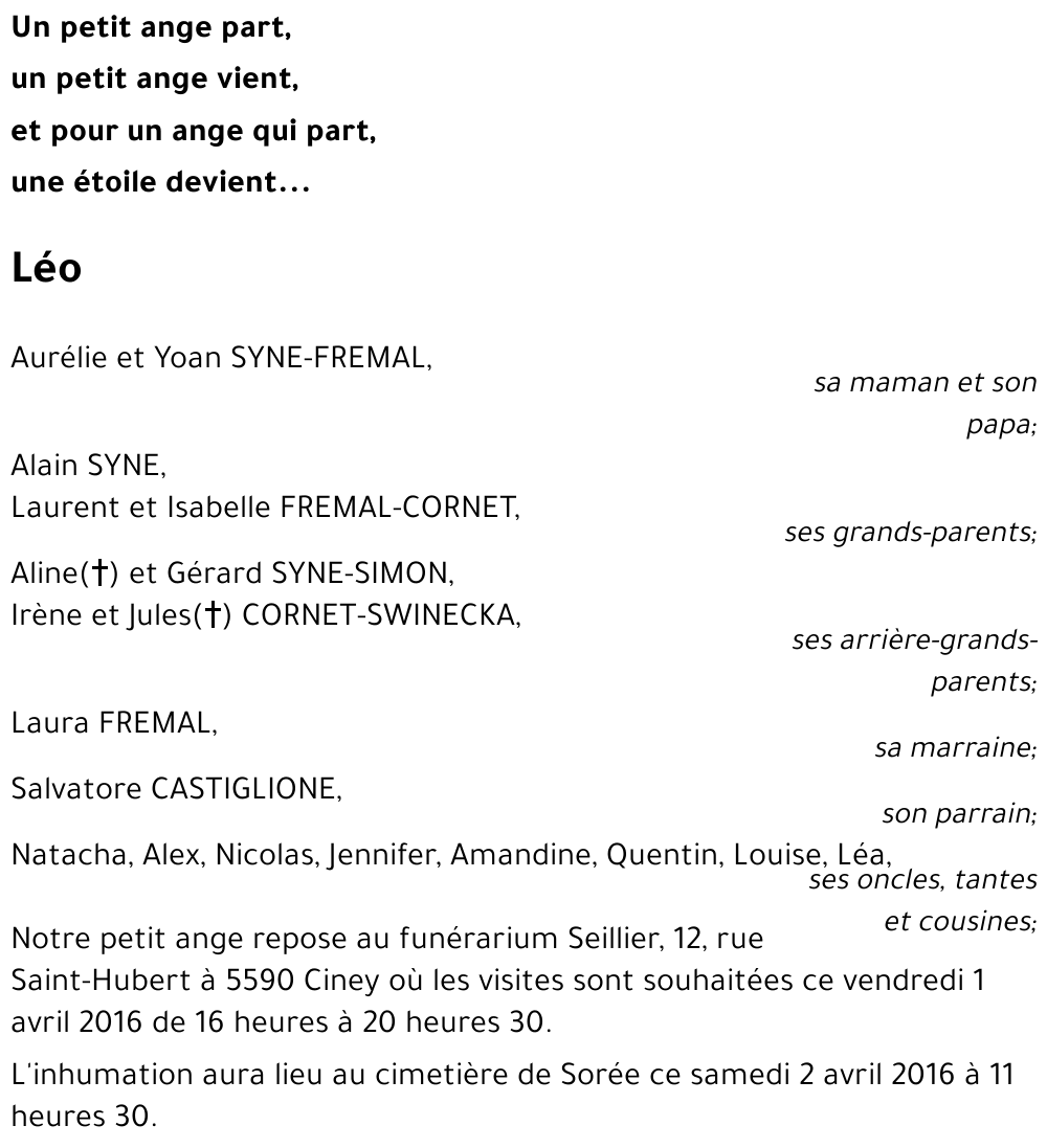 Léo -