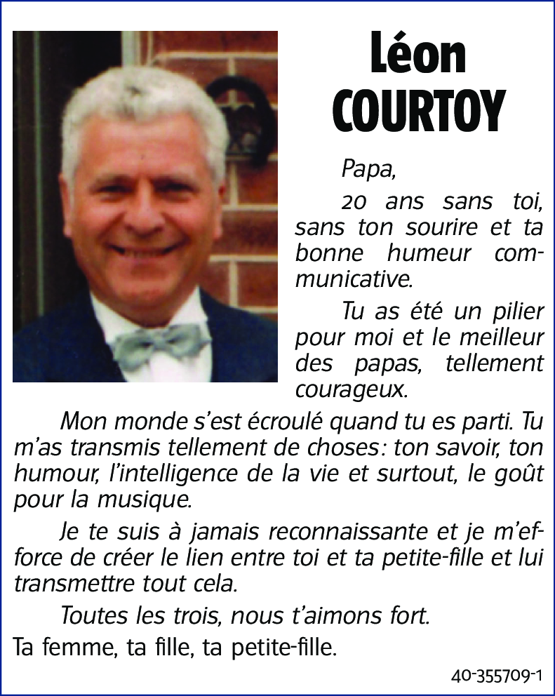 Léon COURTOY