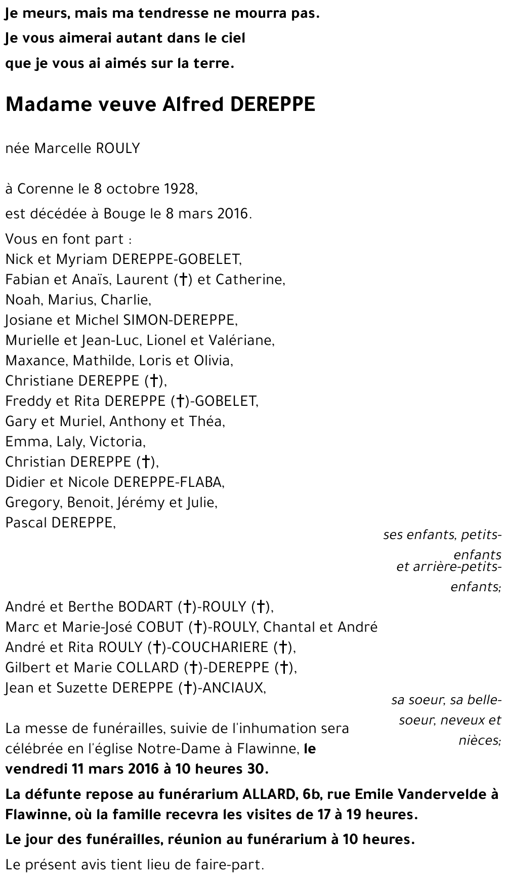Marcelle ROULY