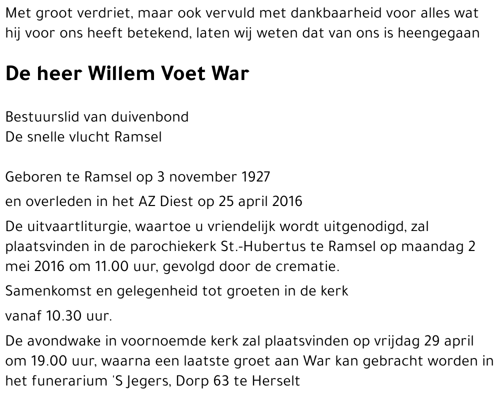 Willem Voet